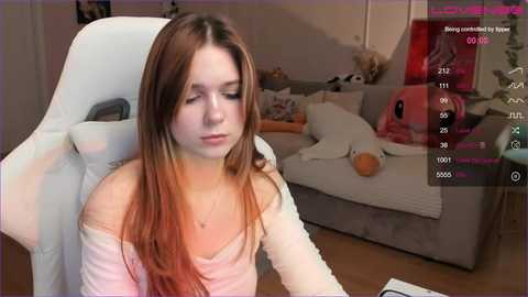 frau_lina @ stripchat on 20251208