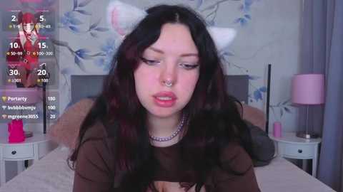 mars_elina_ @ stripchat on 20251208