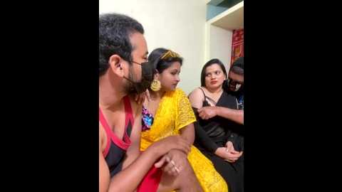 stargroup @ stripchat on 20251208