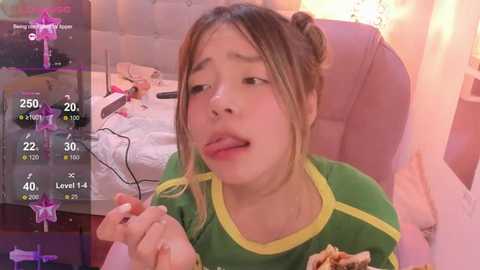 dulce_powl @ stripchat on 20251209