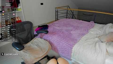 lucieluxe @ stripchat on 20251209