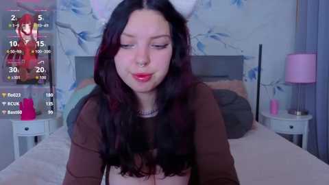 mars_elina_ @ stripchat on 20251210
