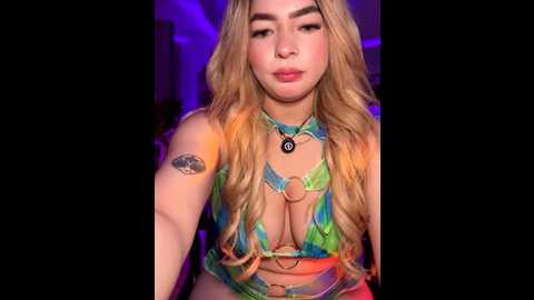 oriannafox @ stripchat on 20251210