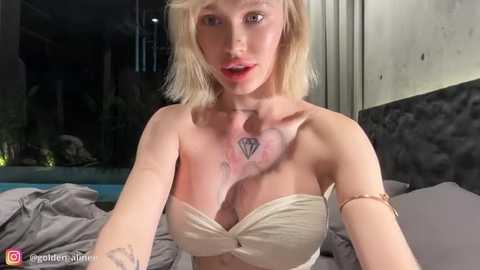 golden_aline @ stripchat on 20251211