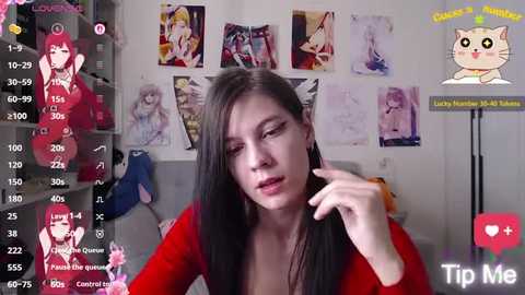 lidaangel21 @ stripchat on 20251211