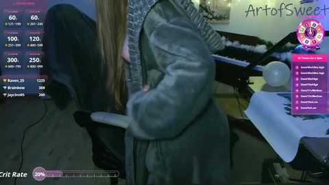 artofsweet @ stripchat on 20251212