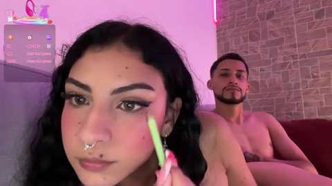 mrandmrsrivas @ stripchat on 20251212