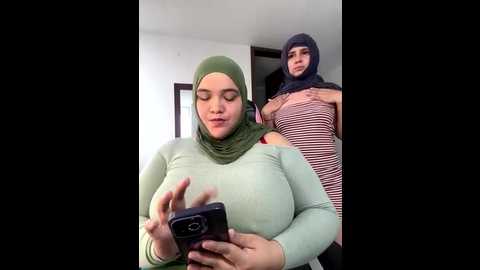 sweetmuslim01 @ stripchat on 20251212