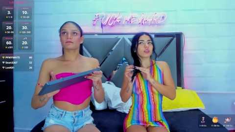 three_enchanted @ stripchat on 20251212