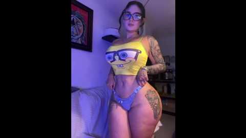 gabymejiaa @ stripchat on 20251213