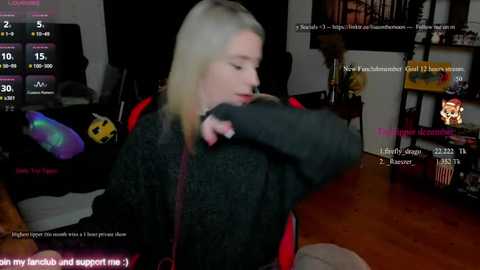 lisaonthemoon @ stripchat on 20251214