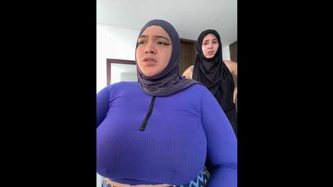 sweetmuslim01 @ stripchat on 20251214