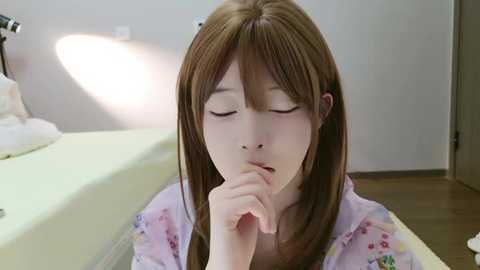 enen_xiaobao @ stripchat on 20251215