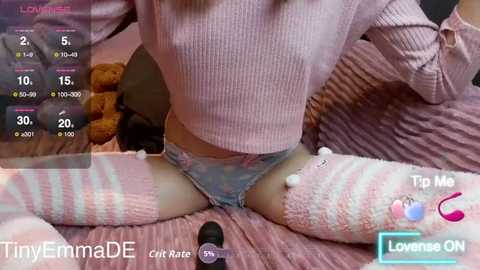 tinyemmade @ stripchat on 20251215