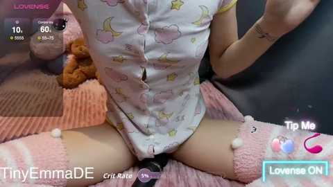 tinyemmade @ stripchat on 20251215