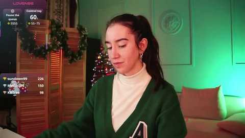 belle_via @ stripchat on 20251216