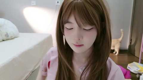 enen_xiaobao @ stripchat on 20251216