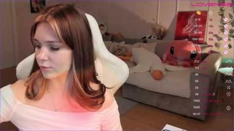 frau_lina @ stripchat on 20251216