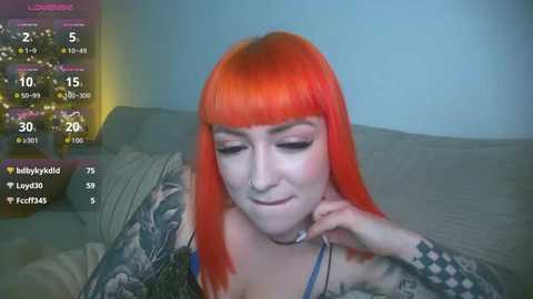 scarletvixenlive @ stripchat on 20251216