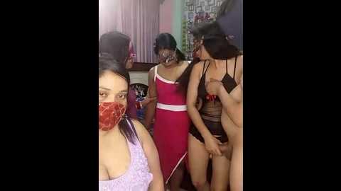 sexy_anaamika @ stripchat on 20251216