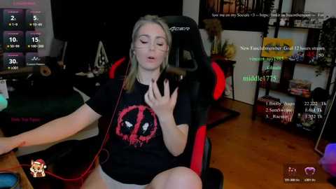 lisaonthemoon @ stripchat on 20251218