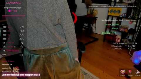 lisaonthemoon @ stripchat on 20251218