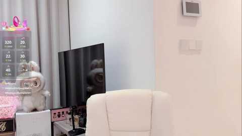 nebula_qiu @ stripchat on 20251219