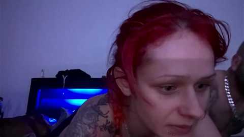 redhairbiitch @ stripchat on 20251221