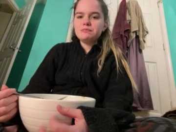 sexycarrie @ stripchat on 20251221