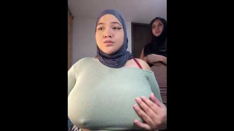 sweetmuslim01 @ stripchat on 20251221