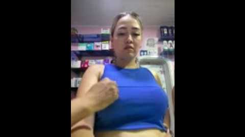 danielavegax @ stripchat on 20251222