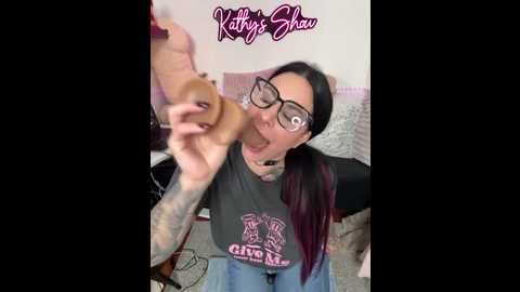 inked_kathy @ stripchat on 20251223