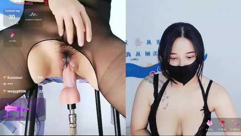 mya8860 @ stripchat on 20251224