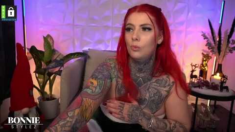 bonniestylez @ stripchat on 20251225