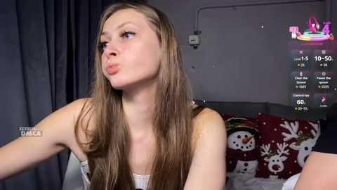 cutemilana_sexwife @ stripchat on 20251225