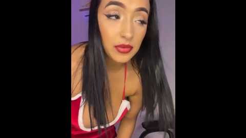 saharqamar @ stripchat on 20251225