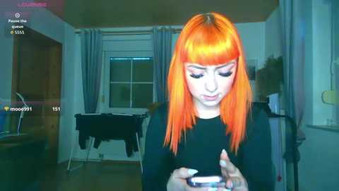 scarletvixenlive @ stripchat on 20251225