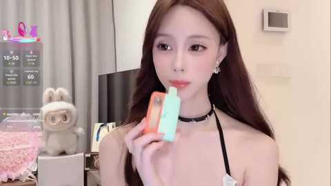 nebula_qiu @ stripchat on 20251226