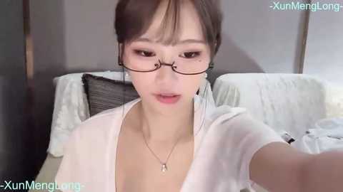 _xunmenglong_ @ stripchat on 20251227