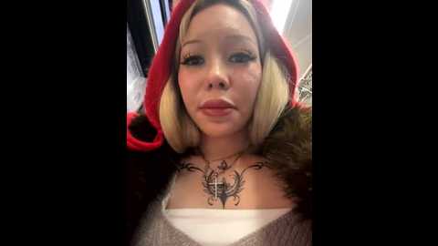 babydolll @ stripchat on 20251227