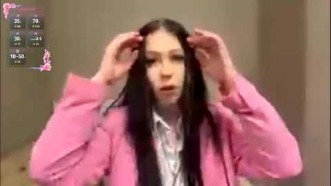 seleverstova @ stripchat on 20251227