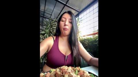 licky_lu @ stripchat on 20251228