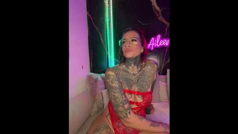 aileeninkofficial @ stripchat on 20251230