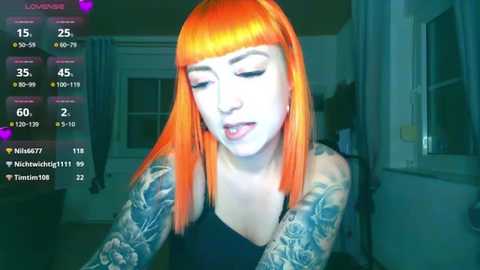 scarletvixenlive @ stripchat on 20251230