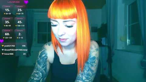 scarletvixenlive @ stripchat on 20251230