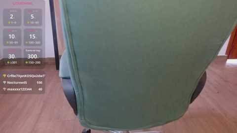 olivia11_ @ stripchat on 20251231