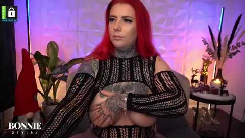 bonniestylez @ stripchat on 20260101