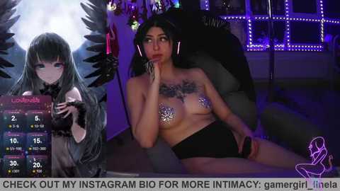 gamergirl_linela @ stripchat on 20260101
