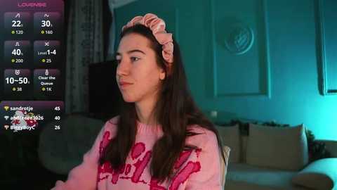 belle_via @ stripchat on 20260103