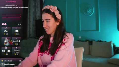 belle_via @ stripchat on 20260103